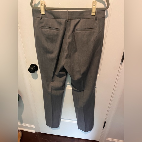 J. Crew Charcoal Trousers - Picture 4 of 4